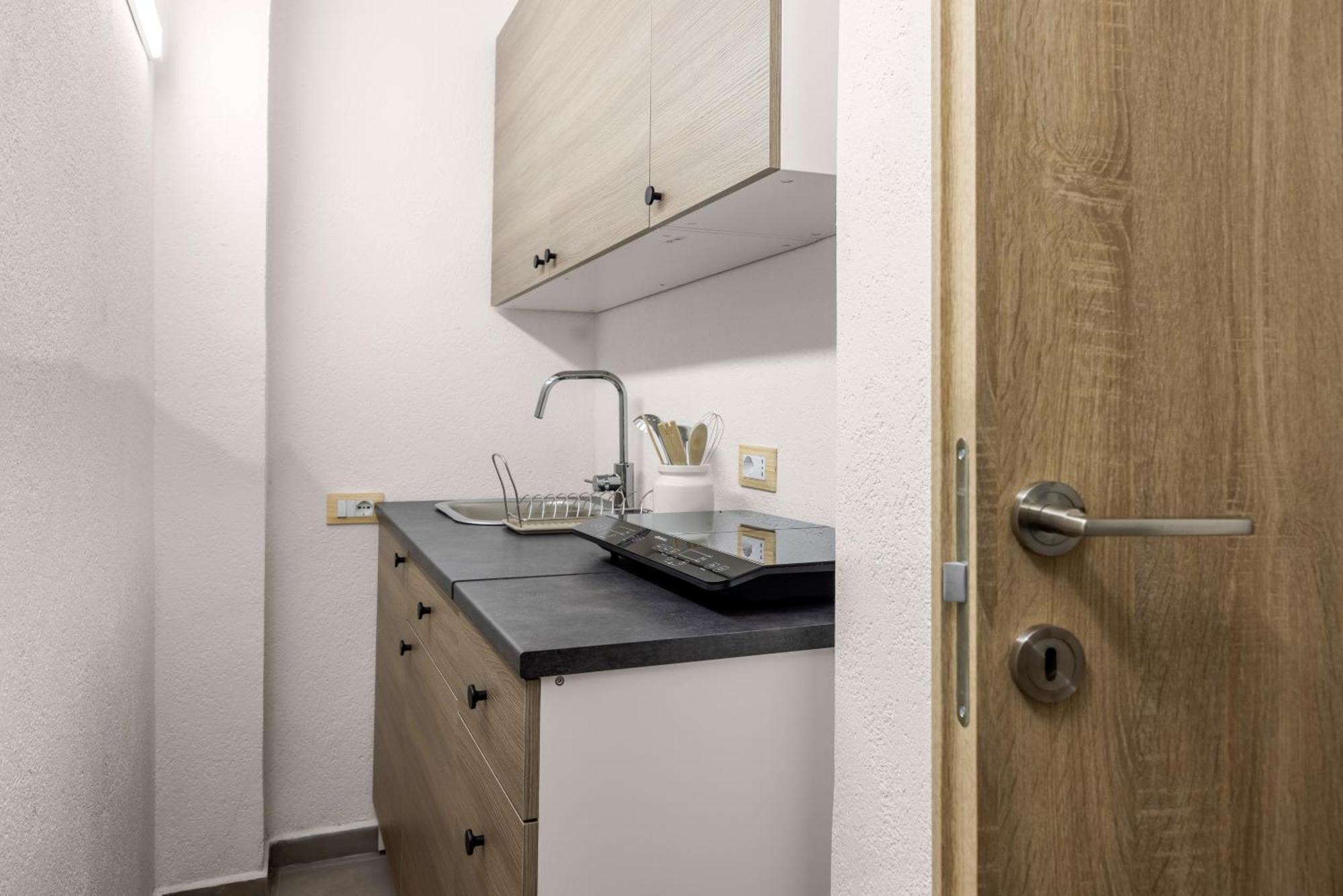 G E B Central Apartment Palermo Exterior photo
