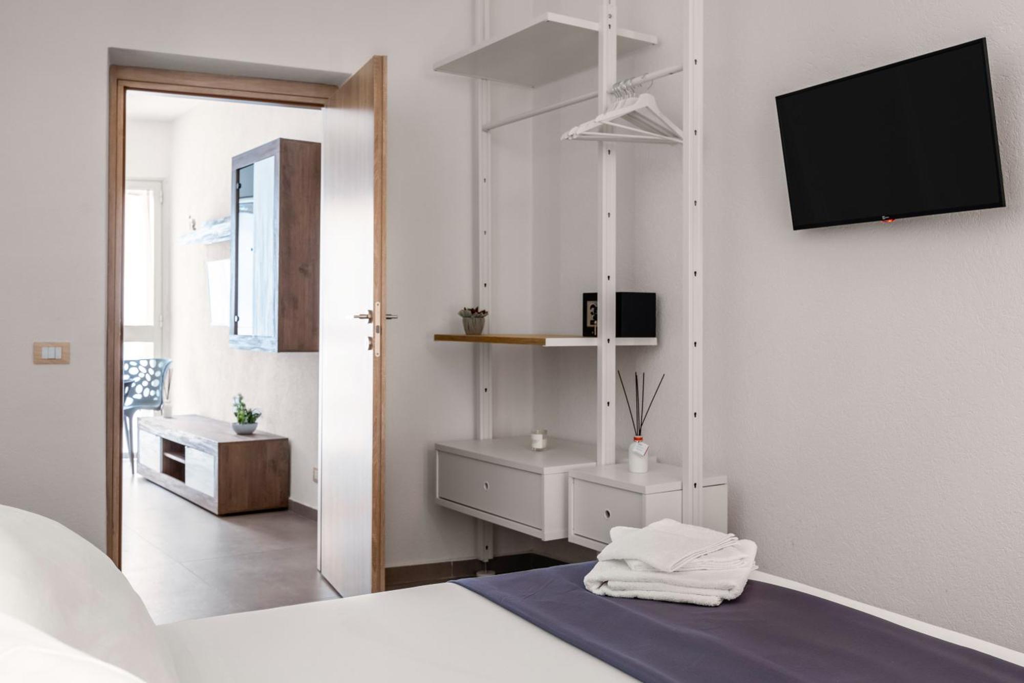 G E B Central Apartment Palermo Exterior photo