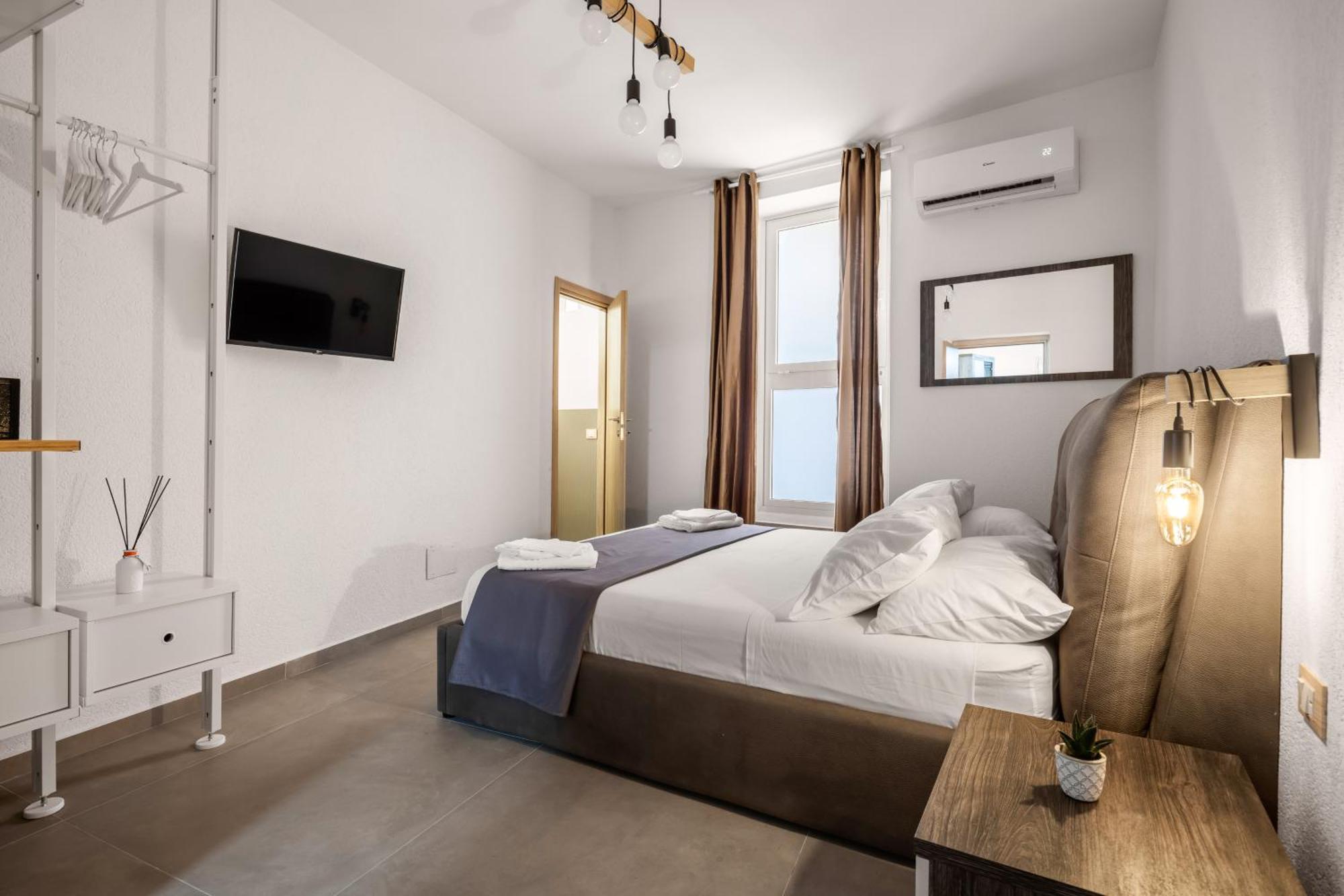 G E B Central Apartment Palermo Exterior photo